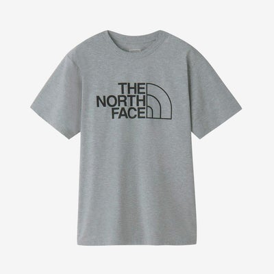 ザ・ノース・フェイスTHENORTHFACEランニングトレーニングウェア半袖TシャツショートスリーブESビッグロゴティーNT32581-Zメンズ男性26SS春夏
