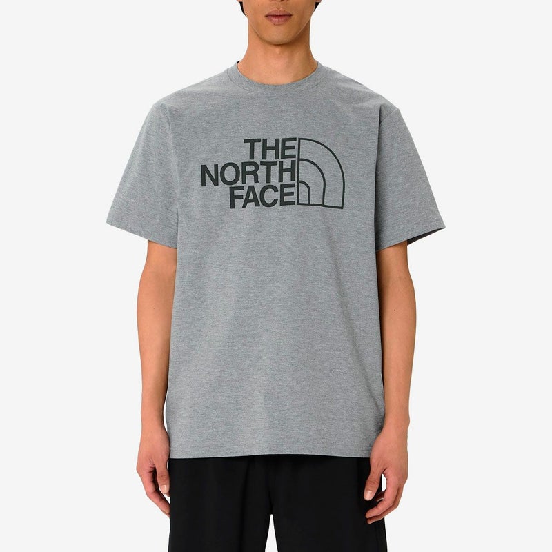 ザ・ノース・フェイスTHENORTHFACEランニングトレーニングウェア半袖TシャツショートスリーブESビッグロゴティーNT32581-Zメンズ男性26SS春夏