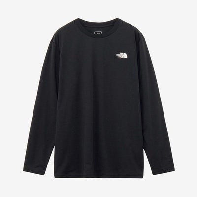 ザ・ノース・フェイスTHENORTHFACEランニングトレーニングウェア長袖TシャツロンTロングスリーブESレトロトレイルティーNT32682-Kメンズ男性26SS春夏