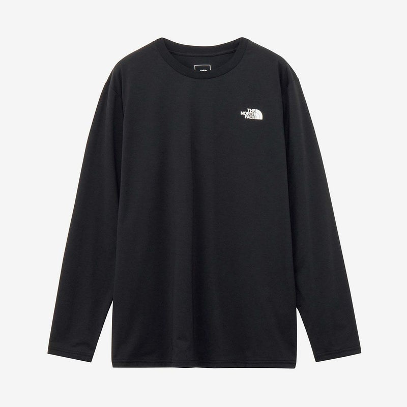 ザ・ノース・フェイスTHENORTHFACEランニングトレーニングウェア長袖TシャツロンTロングスリーブESレトロトレイルティーNT32682-Kメンズ男性26SS春夏