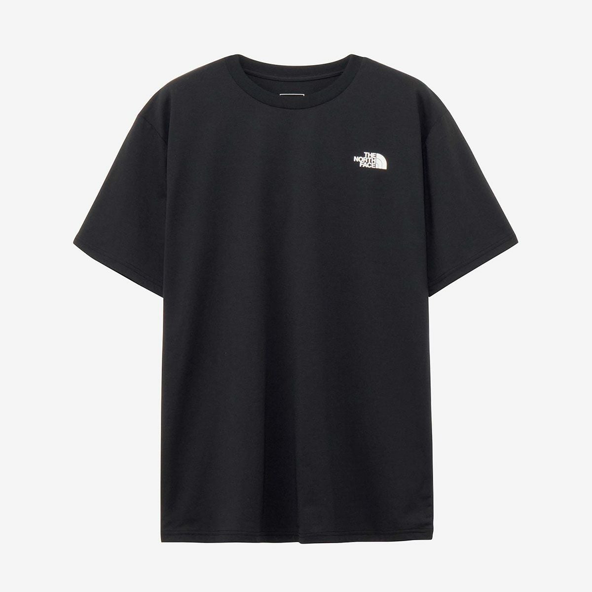 ザ・ノース・フェイスTHENORTHFACEランニングトレーニングウェア半袖TシャツショートスリーブESレトロトレイルティーNT32683-Kメンズ男性26SS春夏