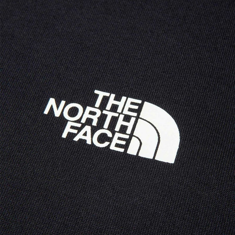 ザ・ノース・フェイスTHENORTHFACEランニングトレーニングウェア半袖TシャツショートスリーブESレトロトレイルティーNT32683-Kメンズ男性26SS春夏