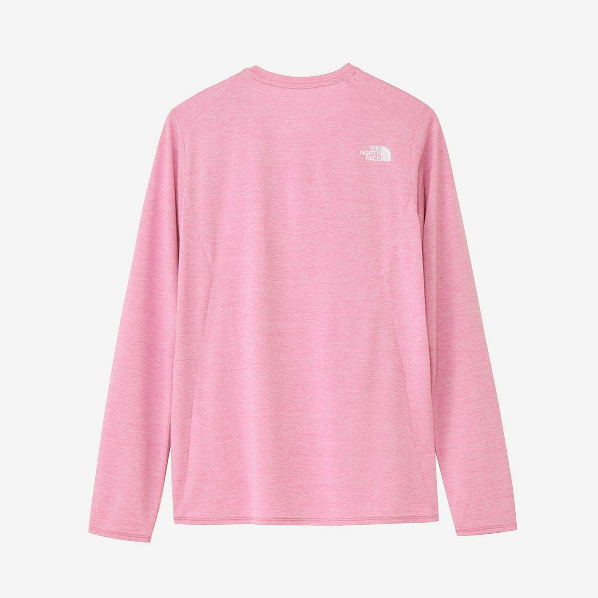 ザ・ノース・フェイスTHENORTHFACEランニングトレーニングウェア長袖TシャツロンTロングスリーブGTDメランジクルーNTW12597-Vレディース女性26SS春夏