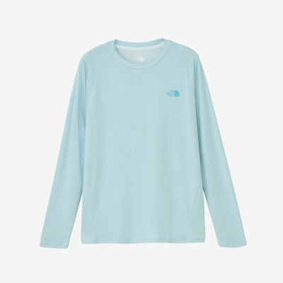 ザ・ノース・フェイスTHENORTHFACEランニングトレーニングウェア長袖TシャツロンTロングスリーブクリスプアクションクルーNTW12686-CEレディース女性26SS春夏