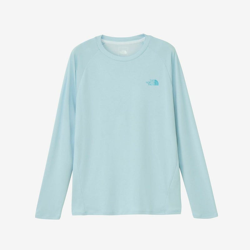 ザ・ノース・フェイスTHENORTHFACEランニングトレーニングウェア長袖TシャツロンTロングスリーブクリスプアクションクルーNTW12686-CEレディース女性26SS春夏