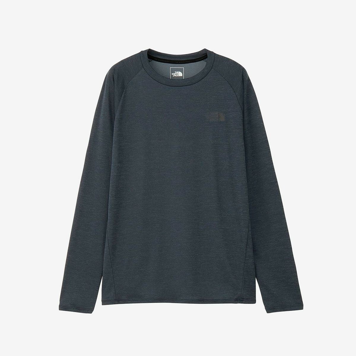ザ・ノース・フェイス THE NORTH FACE メンズ ロングスリーブ クリスプ