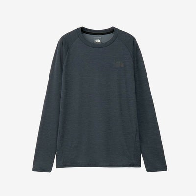 ザ・ノース・フェイスTHENORTHFACEランニングトレーニングウェア長袖TシャツロンTロングスリーブクリスプアクションクルーNTW12686-UNレディース女性26SS春夏