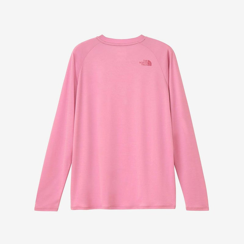 ザ・ノース・フェイスTHENORTHFACEランニングトレーニングウェア長袖TシャツロンTロングスリーブクリスプアクションクルーNTW12686-Vレディース女性26SS春夏