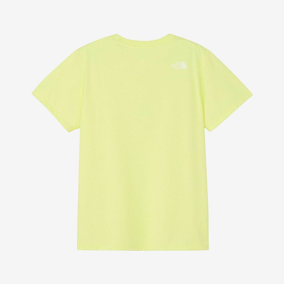 ザ・ノース・フェイスTHENORTHFACEランニングトレーニングウェア半袖TシャツショートスリーブESビッグロゴティーNTW32581-LMレディース女性26SS春夏