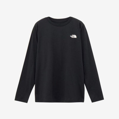 ザ・ノース・フェイスTHENORTHFACEランニングトレーニングウェア長袖TシャツロンTロングスリーブESレトロトレイルティーNTW32682-Kレディース女性26SS春夏