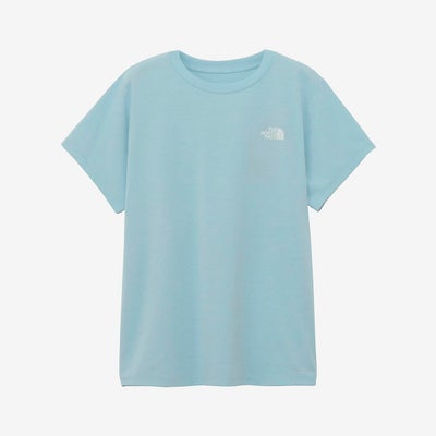 ザ・ノース・フェイスTHENORTHFACEランニングトレーニングウェア半袖TシャツショートスリーブESレトロトレイルティーNTW32683-CEレディース女性26SS春夏