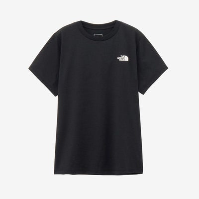 ザ・ノース・フェイスTHENORTHFACEランニングトレーニングウェア半袖TシャツショートスリーブESレトロトレイルティーNTW32683-Kレディース女性26SS春夏