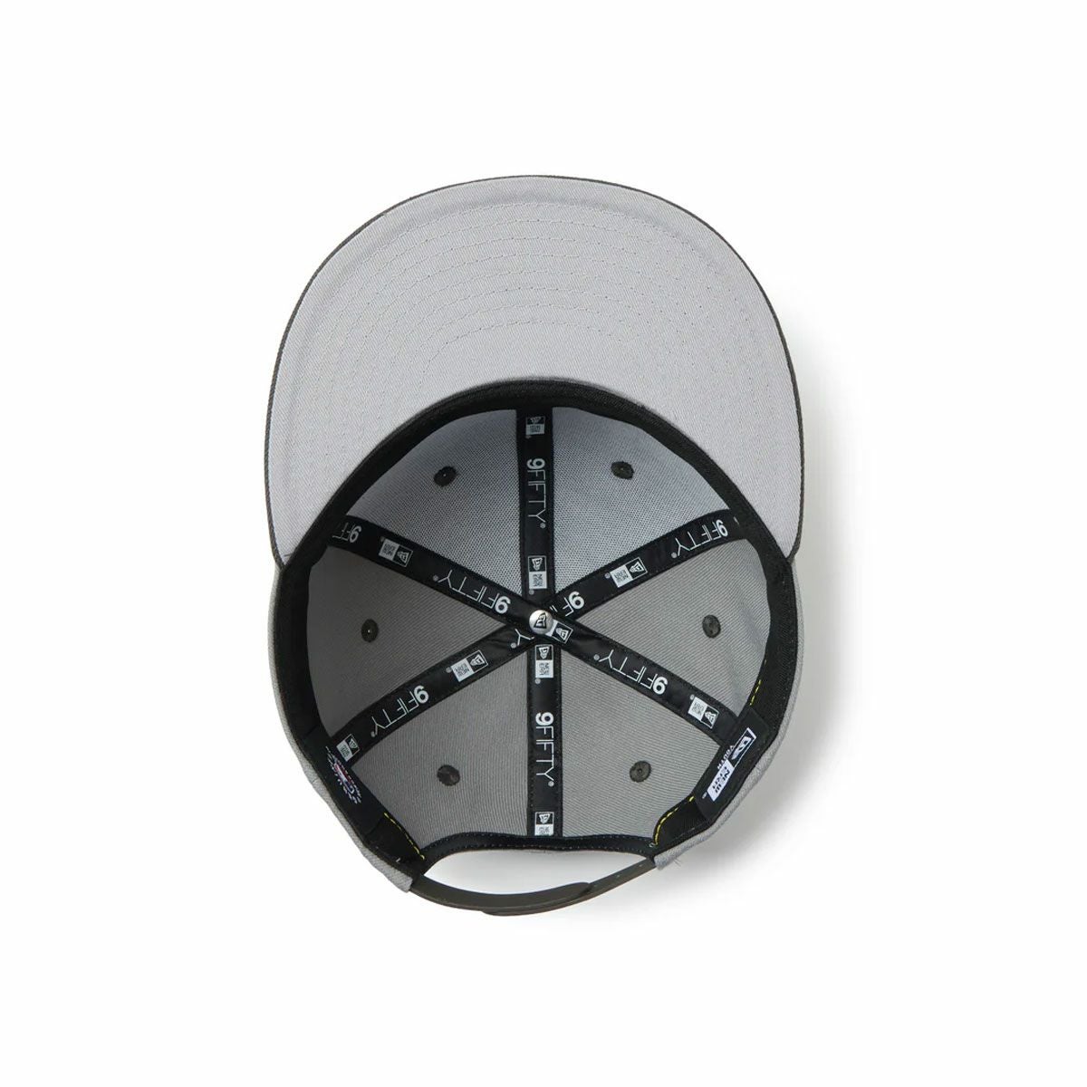 ニューエラNEWERAアウトドアカジュアル帽子キャップキッズYouth9FIFTYpoweredbyGORO(min-nano)KIDSニューヨーク・ヤンキースミスティーモーニング/ダークピューター14880338ジュニアキッズ子ども男の子女の子26SP春夏