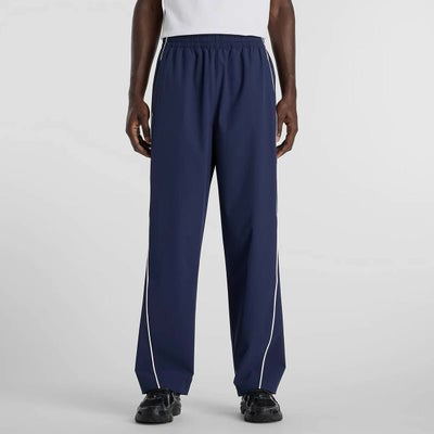 ニューバランスnewbalanceジムフィットネスヨガウェアボトムスロングパンツ長ズボンウーブンワイドパンツMB6179B9-TNVメンズ男性26SP春夏