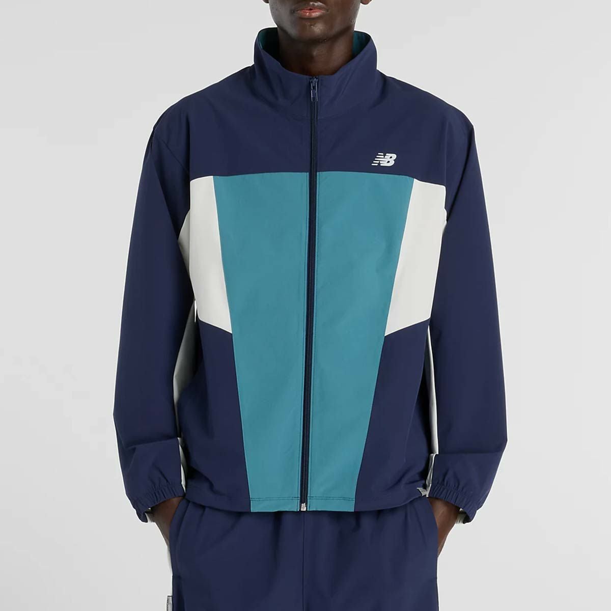 ニューバランス new balance メンズ ジャケット ウーブントラック