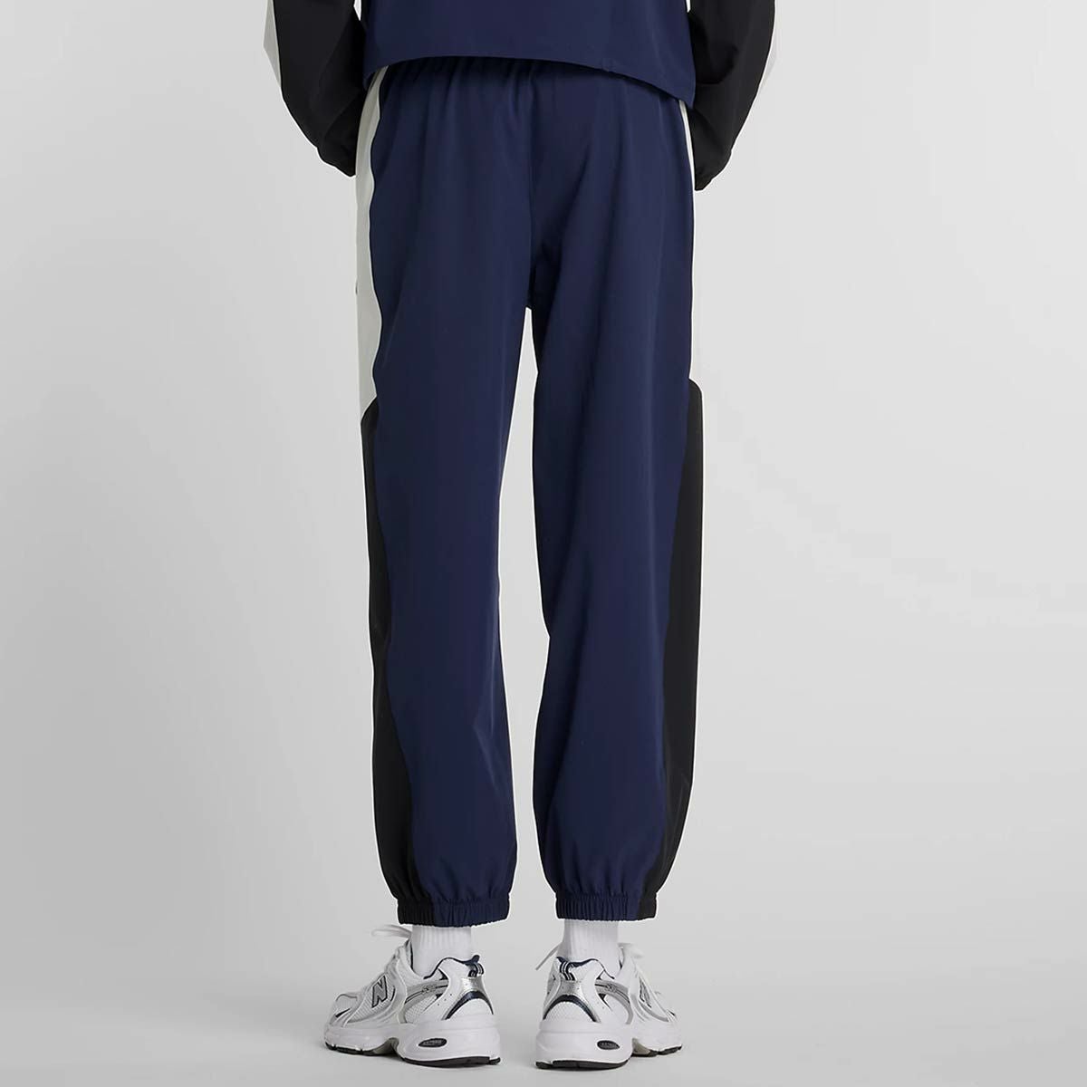 ニューバランスnewbalanceジムフィットネスヨガウェアボトムスロングパンツ長ズボンウーブンジョガーパンツWB61H30Y-TNVレディース女性26SP春夏