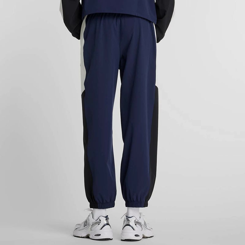 ニューバランスnewbalanceジムフィットネスヨガウェアボトムスロングパンツ長ズボンウーブンジョガーパンツWB61H30Y-TNVレディース女性26SP春夏