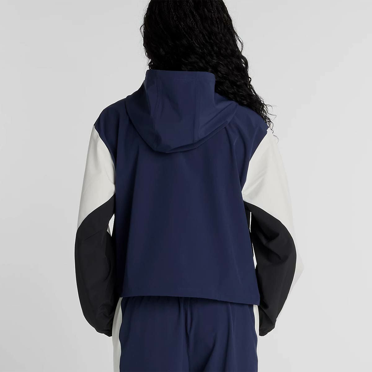 ニューバランスnewbalanceジムフィットネスヨガウェアアウタージャケットウーブンフーデッドジャケットWJ61M2MG-TNVレディース女性26SP春夏