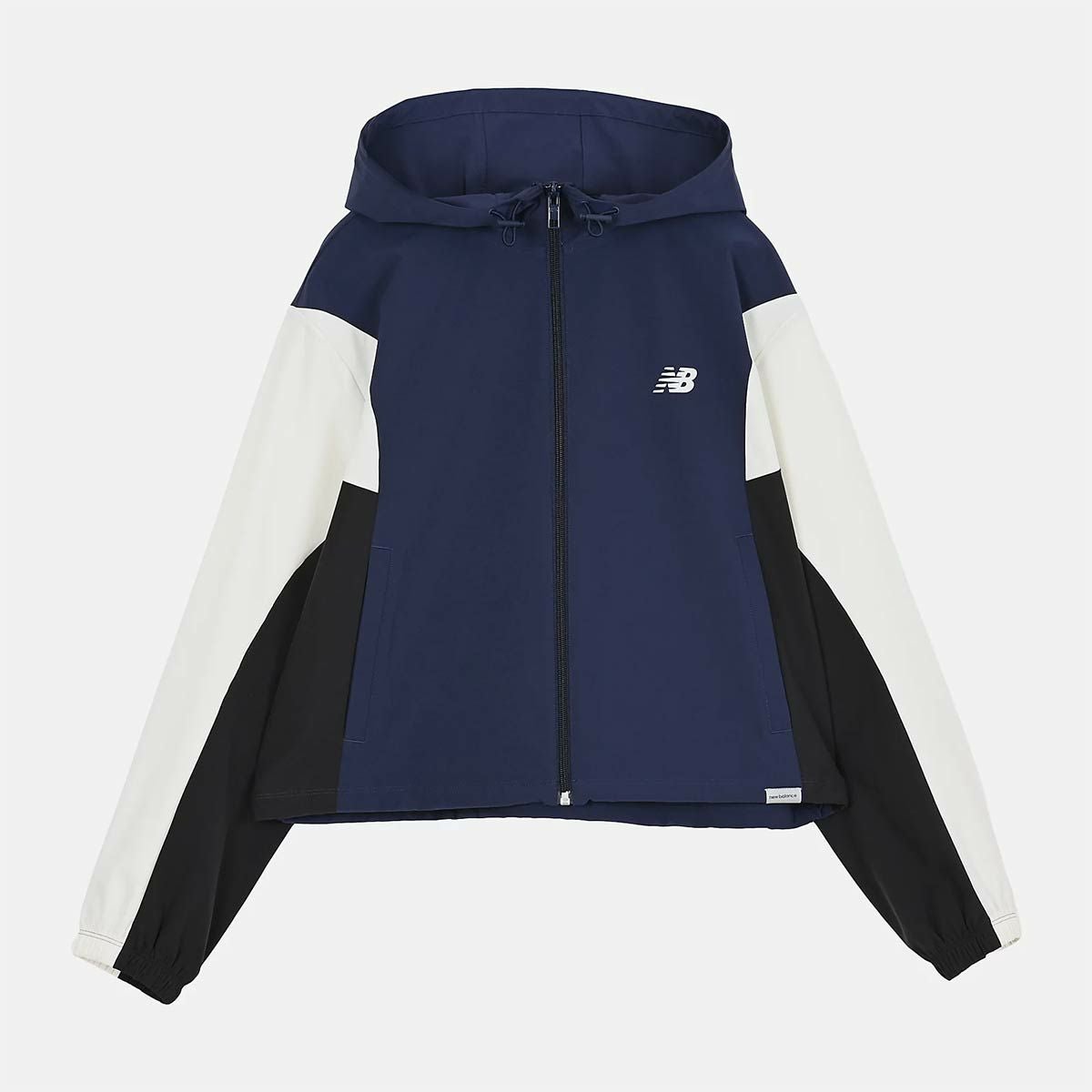 ニューバランスnewbalanceジムフィットネスヨガウェアアウタージャケットウーブンフーデッドジャケットWJ61M2MG-TNVレディース女性26SP春夏