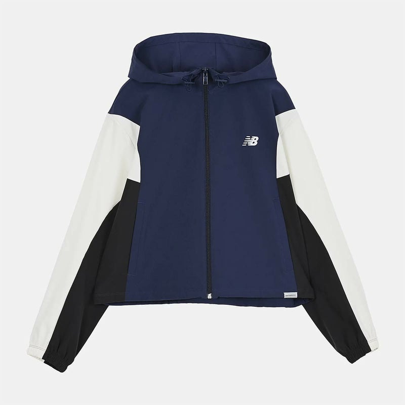 ニューバランスnewbalanceジムフィットネスヨガウェアアウタージャケットウーブンフーデッドジャケットWJ61M2MG-TNVレディース女性26SP春夏