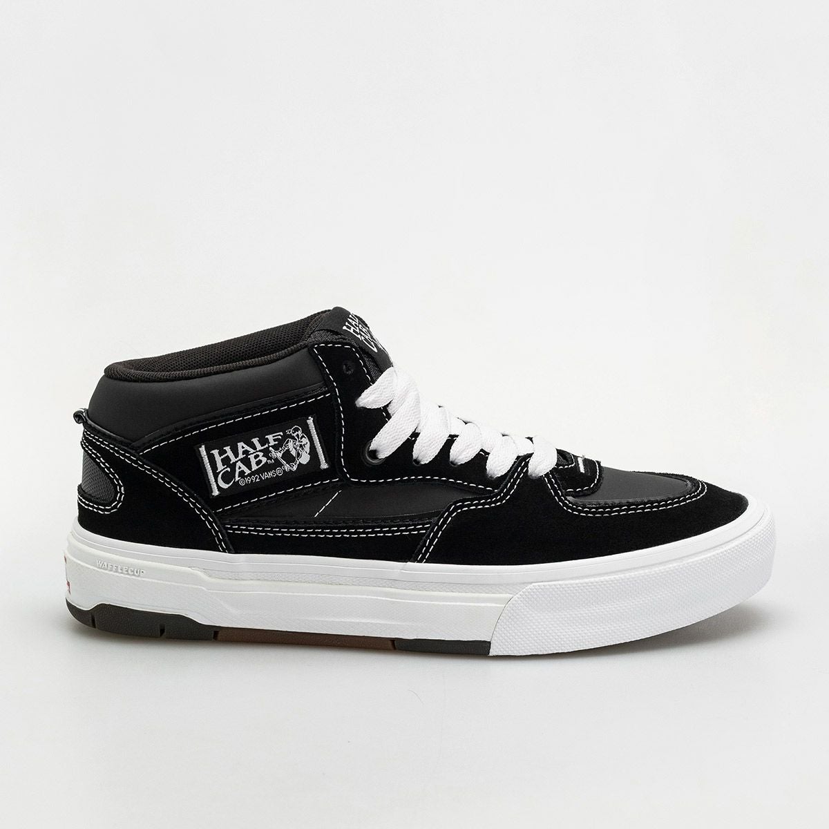 バンズVANSスケボースケートボードスケシュースニーカーシューズ靴SkateHalfCabWaffleCupVN000D9ZBA2メンズ男性26SP春夏