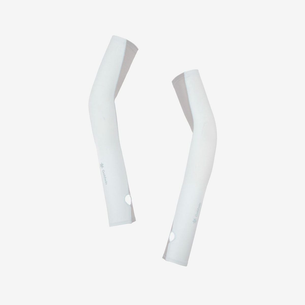 ゴールドウインGOLDWINランニングアームカバーアームスリーブメッシュアームスリーブスC3fitMESHARMSLEEVESGC06191-Wメンズレディースユニセックス