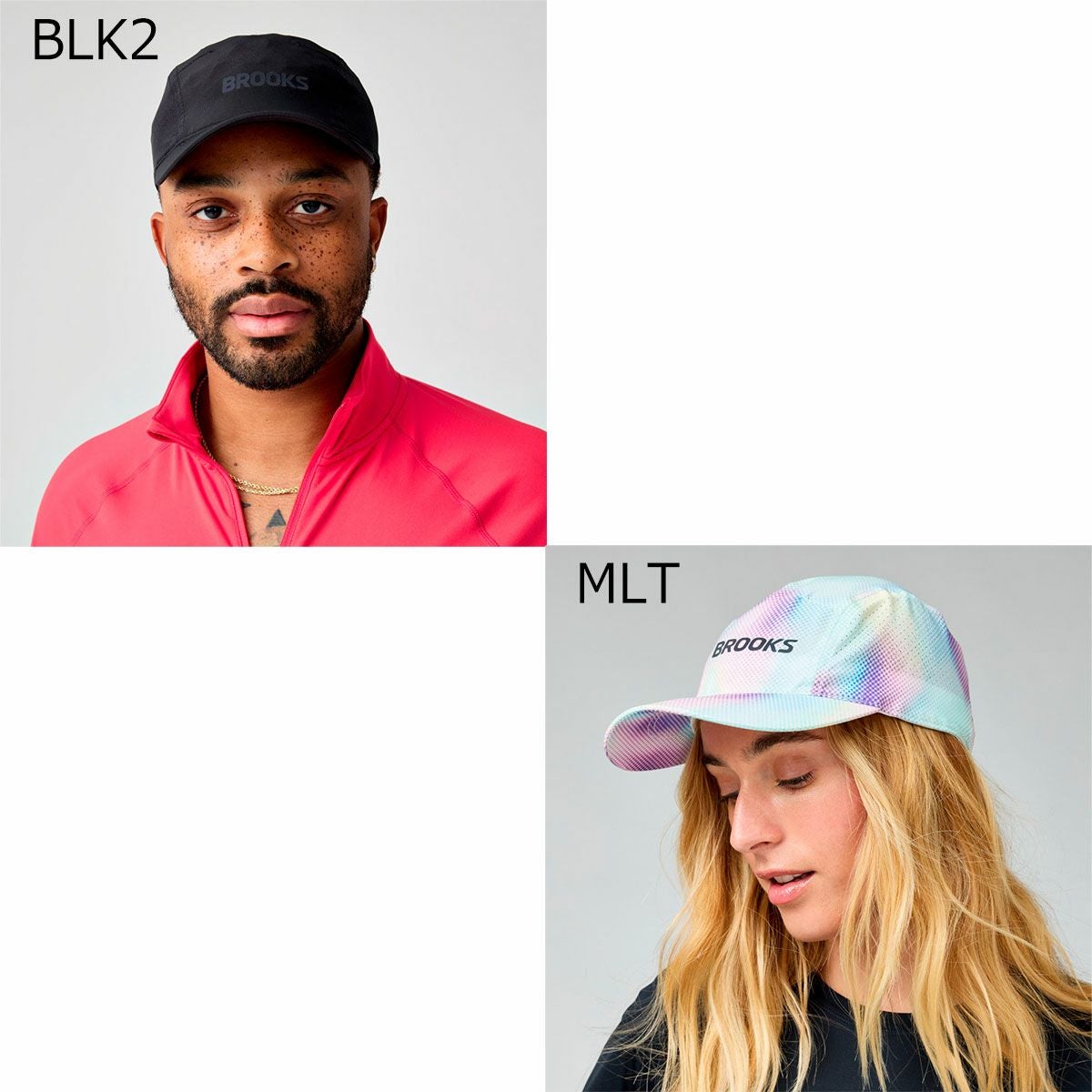 ブルックスBROOKSランニング帽子キャップJourneyHatBAU5300メンズレディースユニセックス26SP春夏