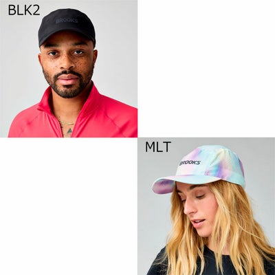 ブルックスBROOKSランニング帽子キャップJourneyHatBAU5300メンズレディースユニセックス26SP春夏