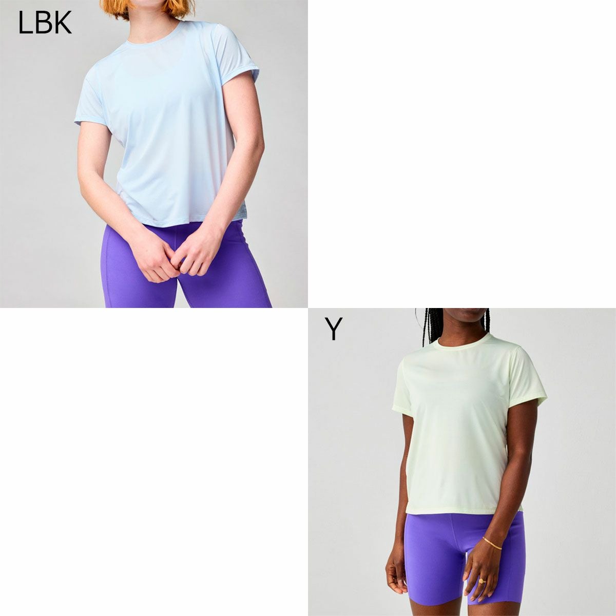 ブルックスBROOKSランニングウェア半袖TシャツDashShortSleeveBAW7550レディース女性26SP春夏