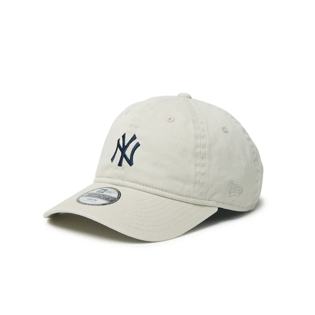 ニューエラNEWERAアウトドアカジュアル帽子キャップキッズYouth9TWENTYMLBニューヨーク・ヤンキースストーン14747041ジュニアキッズ子ども男の子女の子26SP春夏
