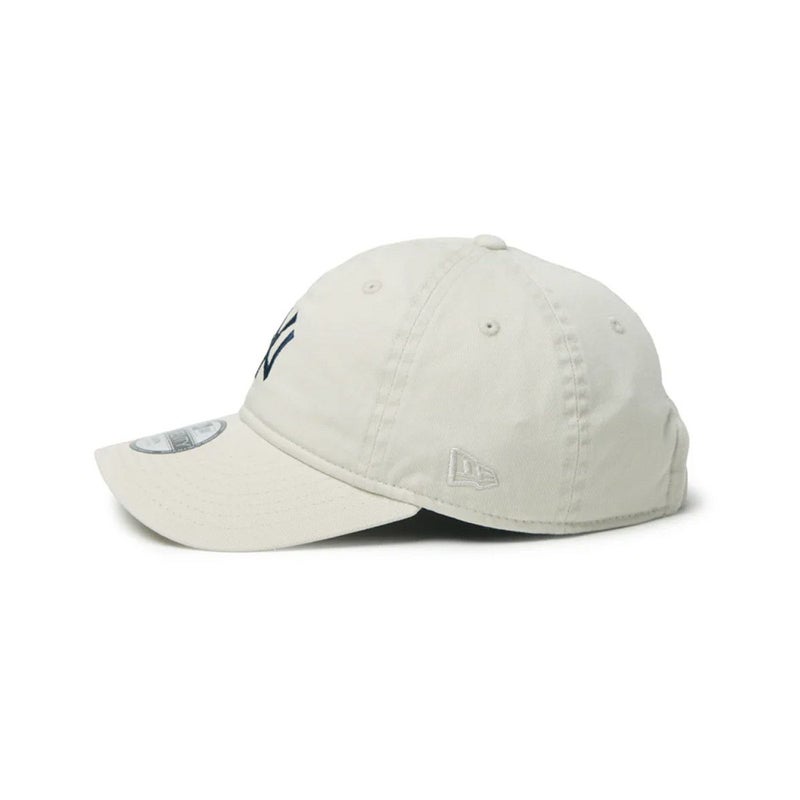 ニューエラNEWERAアウトドアカジュアル帽子キャップキッズYouth9TWENTYMLBニューヨーク・ヤンキースストーン14747041ジュニアキッズ子ども男の子女の子26SP春夏
