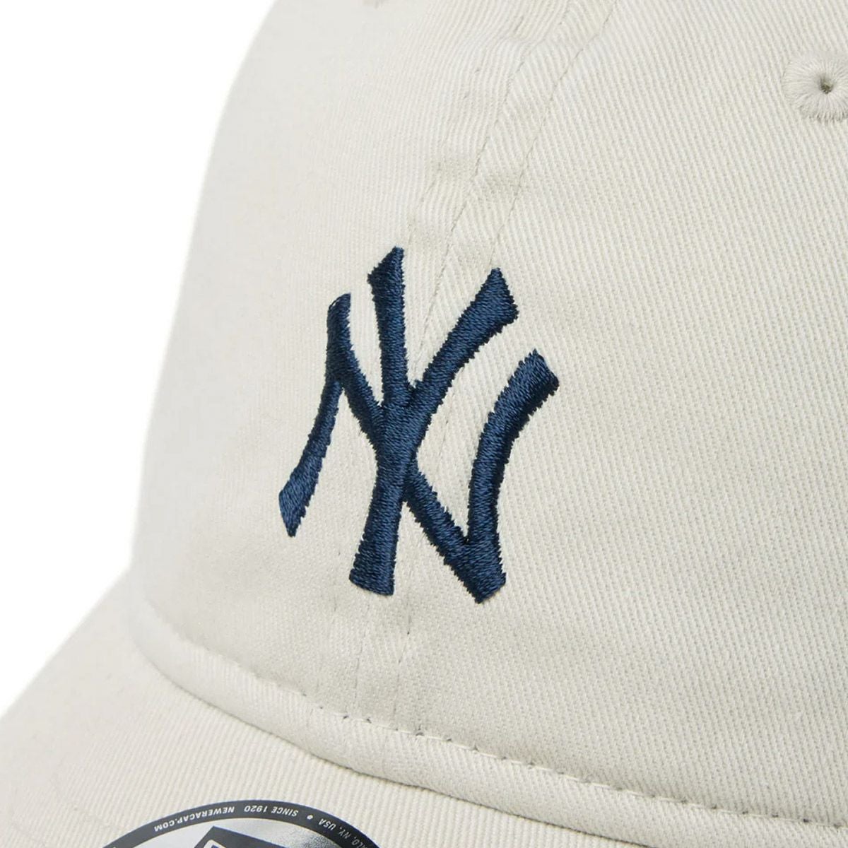 ニューエラNEWERAアウトドアカジュアル帽子キャップキッズYouth9TWENTYMLBニューヨーク・ヤンキースストーン14747041ジュニアキッズ子ども男の子女の子26SP春夏