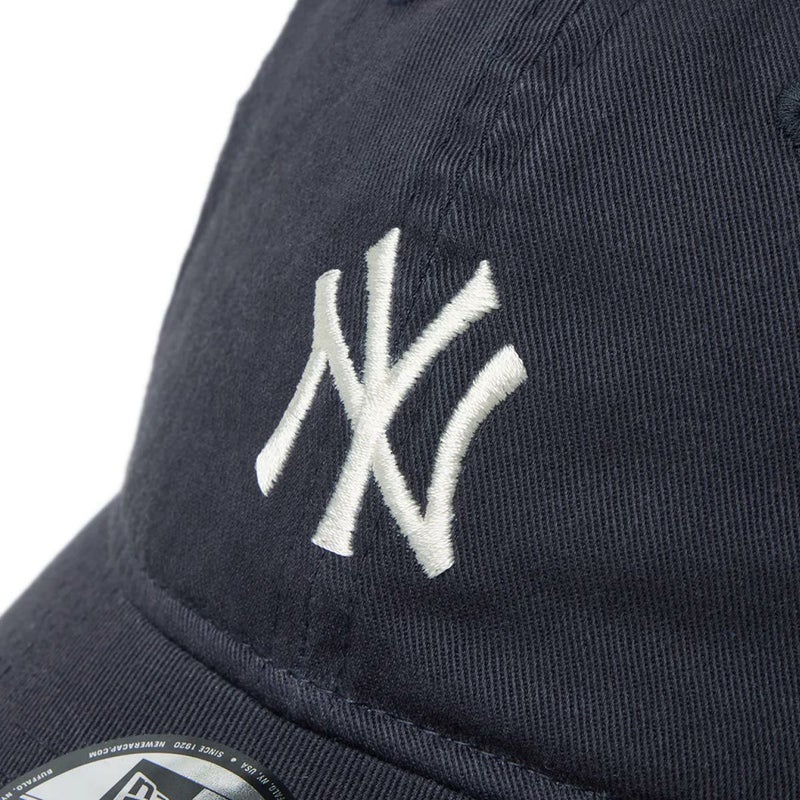 ニューエラNEWERAアウトドアカジュアル帽子キャップキッズYouth9TWENTYMLBニューヨーク・ヤンキースネイビー14747042ジュニアキッズ子ども男の子女の子26SP春夏