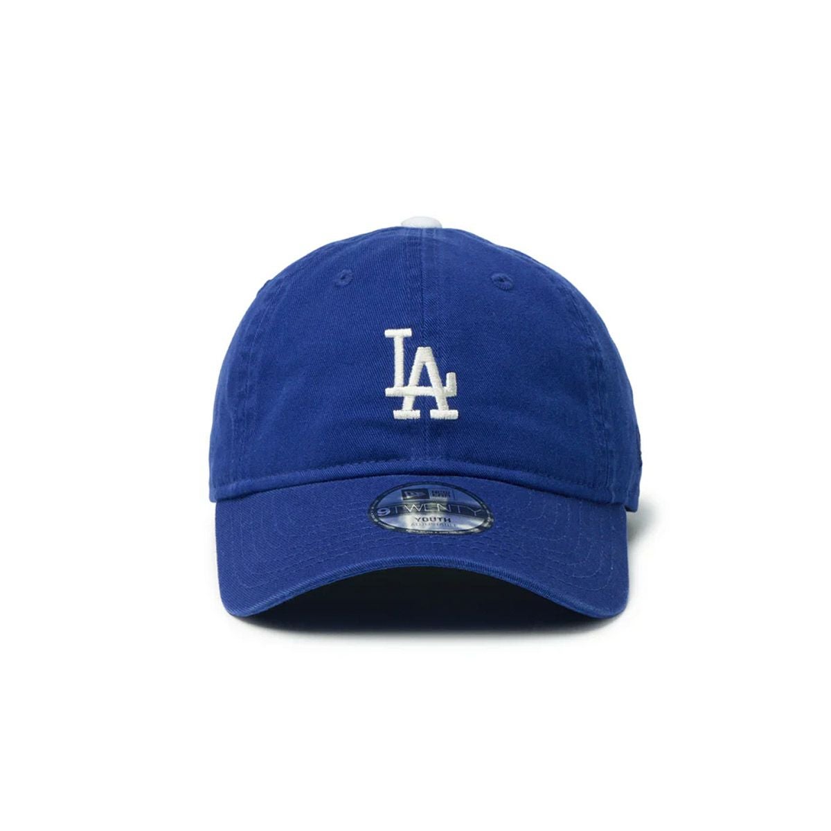 ニューエラNEWERAアウトドアカジュアル帽子キャップキッズYouth9TWENTYMLBロサンゼルス・ドジャースダークロイヤル14747065ジュニアキッズ子ども男の子女の子26SP春夏