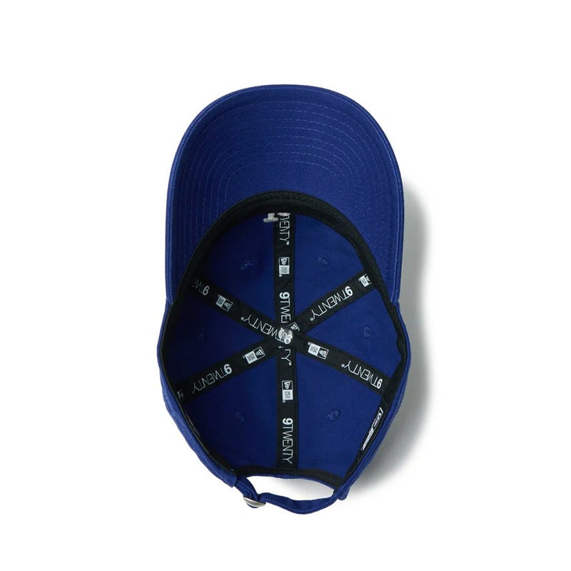 ニューエラNEWERAアウトドアカジュアル帽子キャップキッズYouth9TWENTYMLBロサンゼルス・ドジャースダークロイヤル14747065ジュニアキッズ子ども男の子女の子26SP春夏