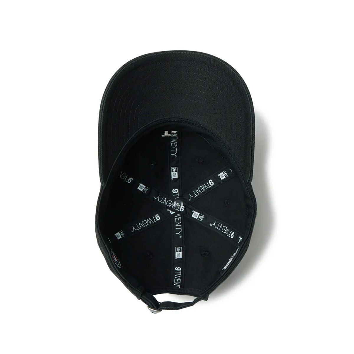 ニューエラNEWERAアウトドアカジュアル帽子キャップキッズYouth9TWENTYMLBロサンゼルス・ドジャースブラック14747067ジュニアキッズ子ども男の子女の子26SP春夏