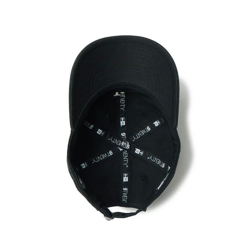 ニューエラNEWERAアウトドアカジュアル帽子キャップキッズYouth9TWENTYMLBロサンゼルス・ドジャースブラック14747067ジュニアキッズ子ども男の子女の子26SP春夏