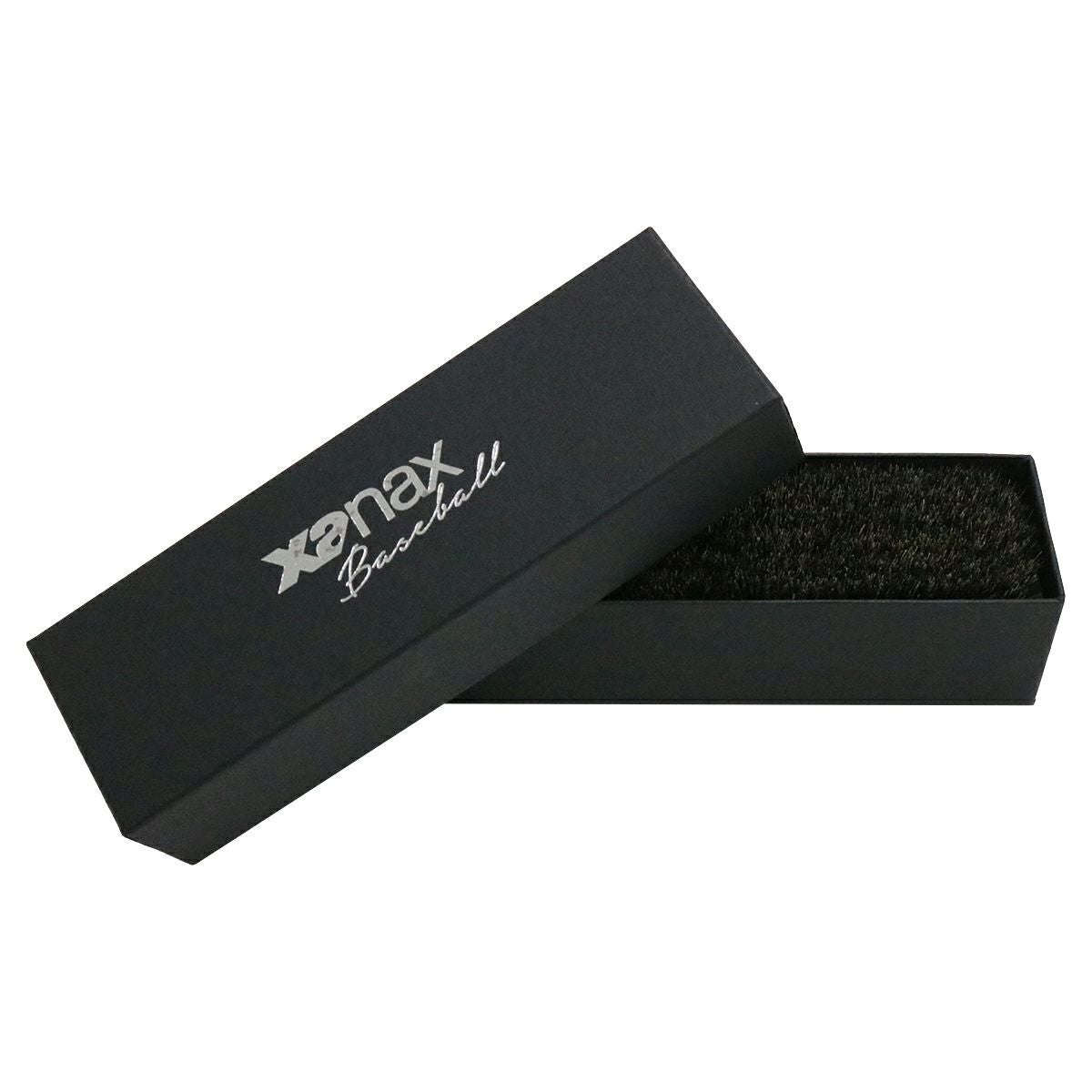 ザナックスXANAXベースボール野球ソフトボールグラブメンテナンス用品ホースブラシBGF5826SP春夏