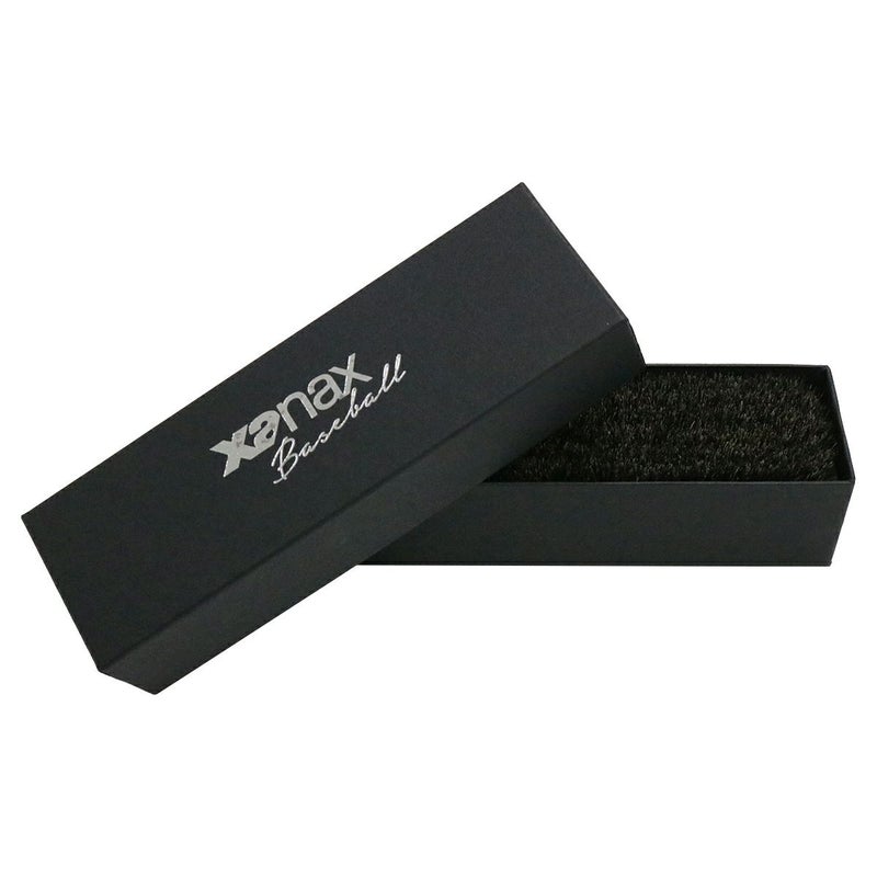 ザナックスXANAXベースボール野球ソフトボールグラブメンテナンス用品ホースブラシBGF5826SP春夏