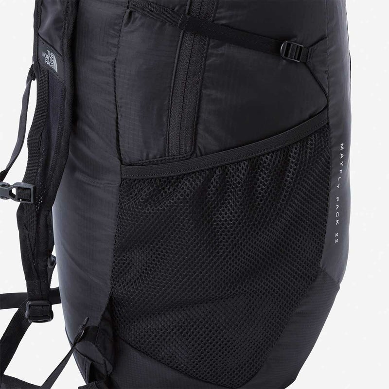 ザ・ノース・フェイスTHENORTHFACEアウトドアカジュアル鞄バッグリュックサックバックパックデイパックメイフライパック22MAYFLYPACK22NM62376-RI26SP春夏