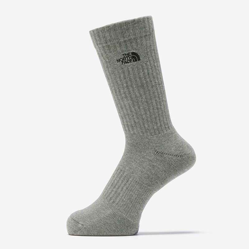 ザ・ノース・フェイスTHENORTHFACEアウトドアカジュアルソックス靴下ロゴ2PクルーLOGO2PCREWNN82610-DL26SP春夏