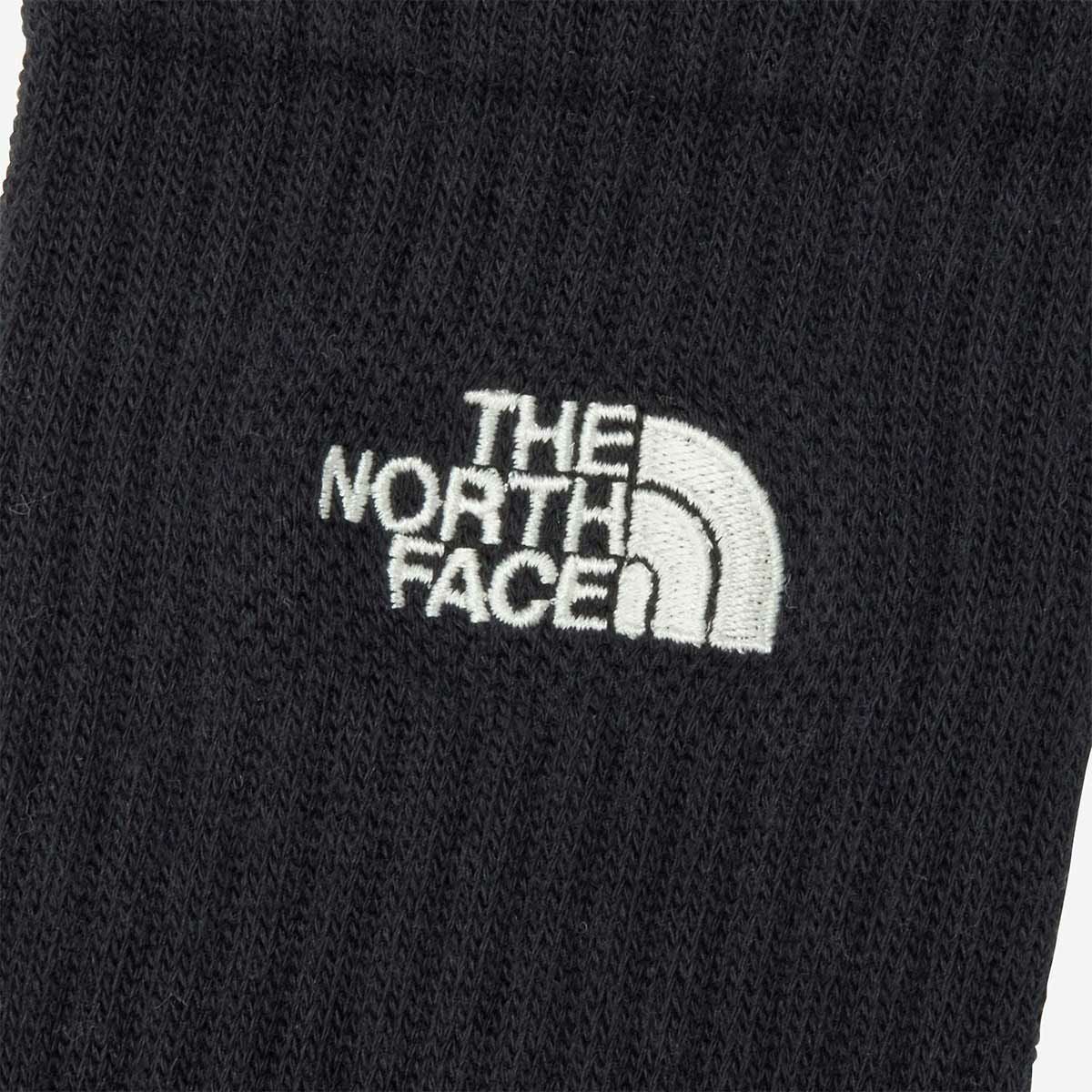 ザ・ノース・フェイスTHENORTHFACEアウトドアカジュアルソックス靴下ロゴ2PクルーLOGO2PCREWNN82610-KK26SP春夏