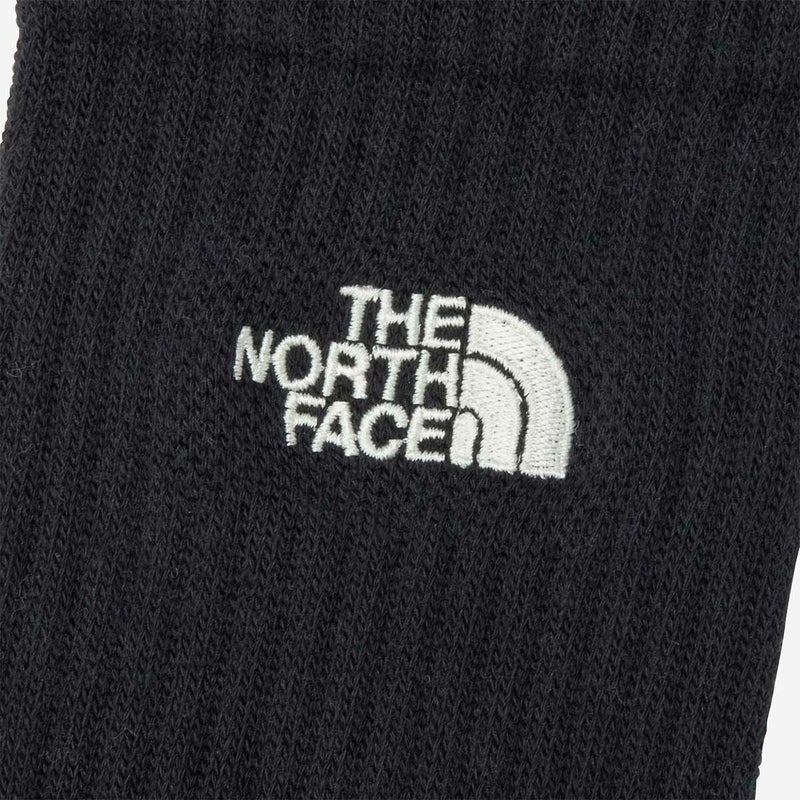 ザ・ノース・フェイスTHENORTHFACEアウトドアカジュアルソックス靴下ロゴ2PクルーLOGO2PCREWNN82610-LC26SP春夏