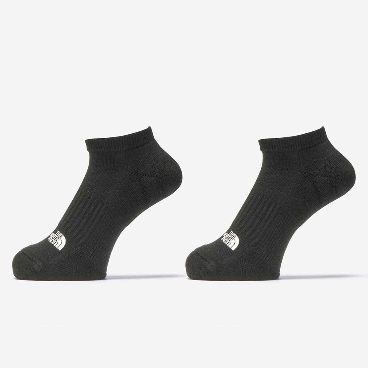 ザ・ノース・フェイスTHENORTHFACEアウトドアカジュアルソックス靴下ロゴ2PショートLOGO2PSHORTNN82612-KK26SP春夏