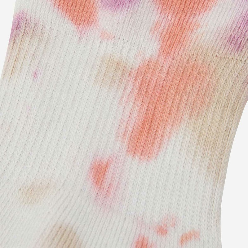 ザ・ノース・フェイスTHENORTHFACEアウトドアカジュアルソックス靴下タイダイクルーTIEDYECREWNN82613-L26SP春夏