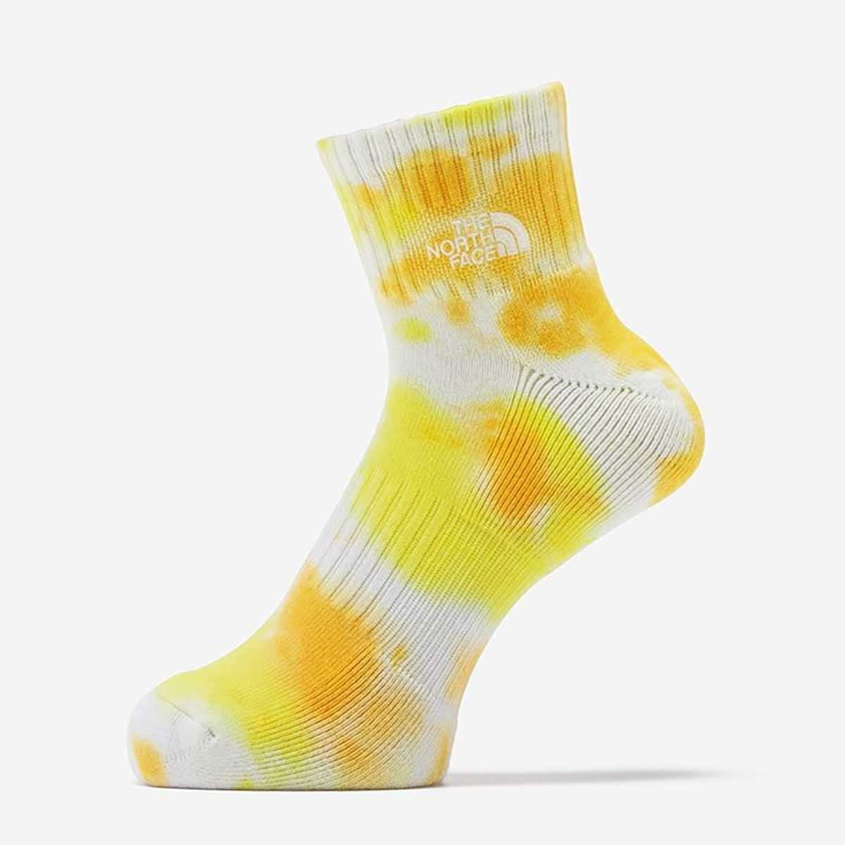 ザ・ノース・フェイスTHENORTHFACEアウトドアカジュアルソックス靴下タイダイアンクルTIEDYEANKLENN82614-L26SP春夏