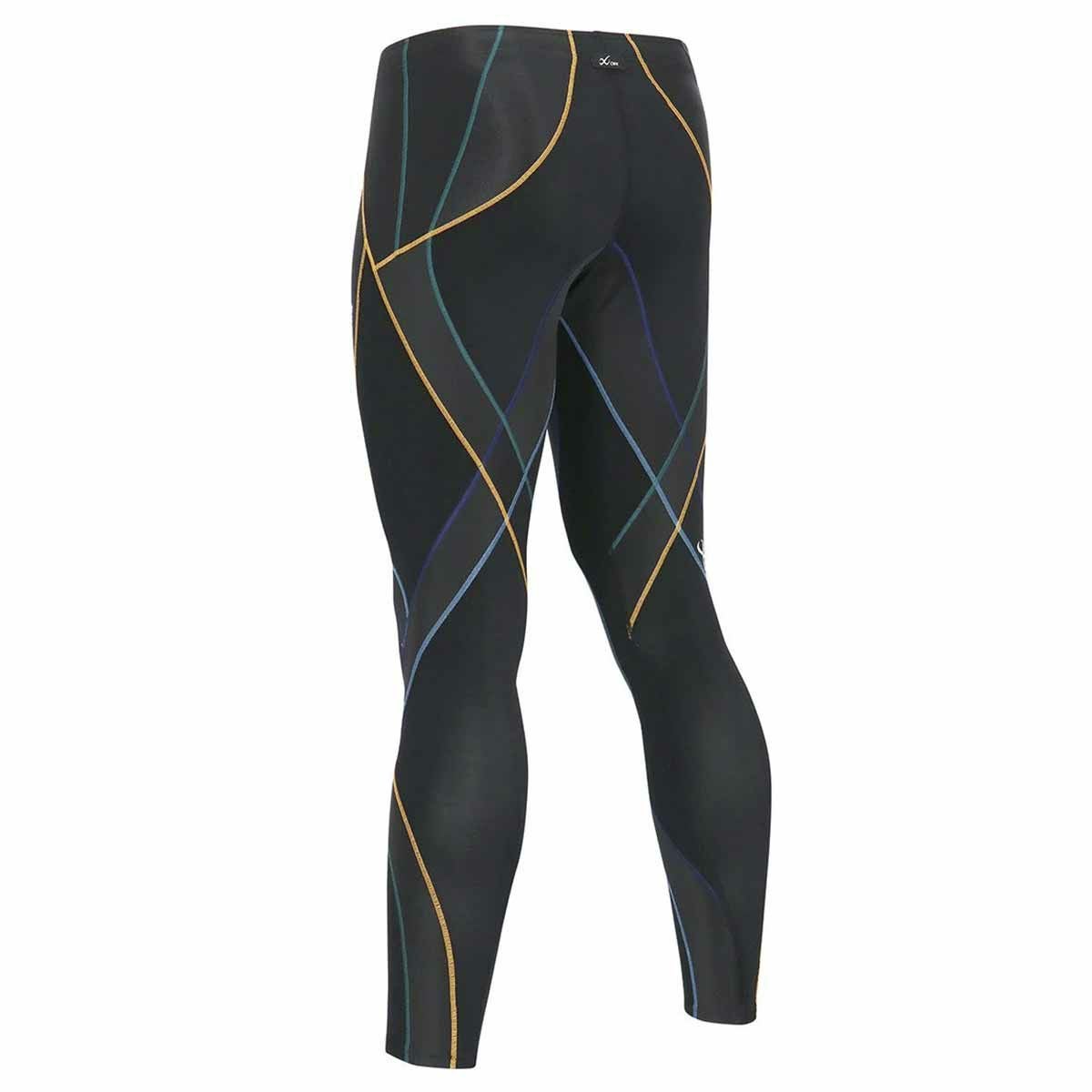 シーダブリュー・エックスCW-XランニングウェアボトムスインナースパッツレギンスGENERATORMODELロングHZO639-OVメンズ男性26SP春夏