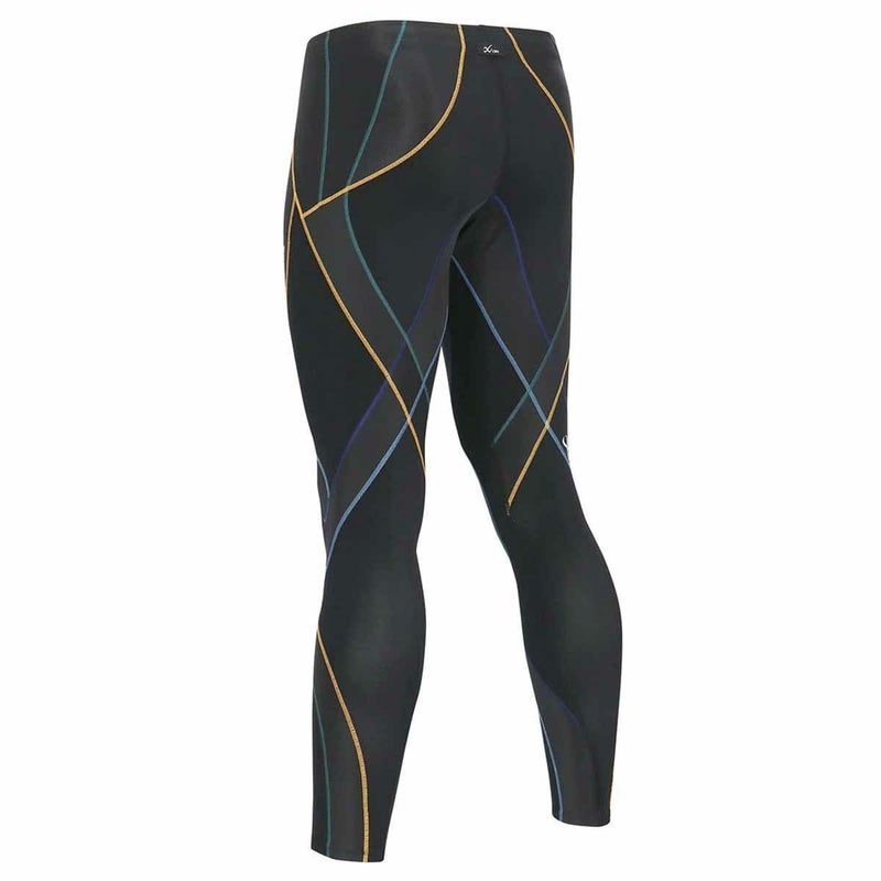 シーダブリュー・エックスCW-XランニングウェアボトムスインナースパッツレギンスGENERATORMODELロングHZO639-OVメンズ男性26SP春夏