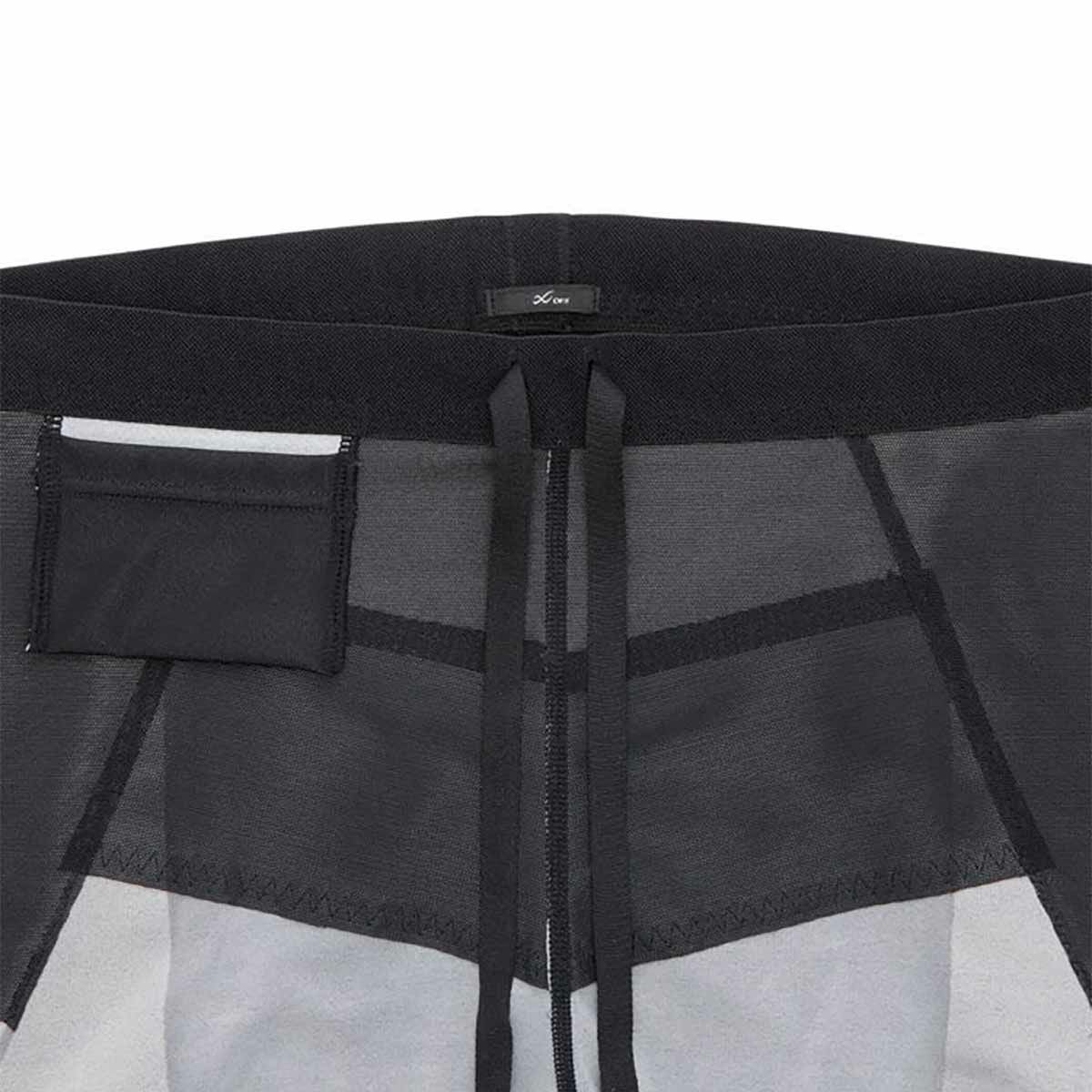 シーダブリュー・エックスCW-XランニングウェアボトムスインナースパッツレギンスGENERATORMODEL2.0ロング軽量HZO699-SXメンズ男性26SP春夏