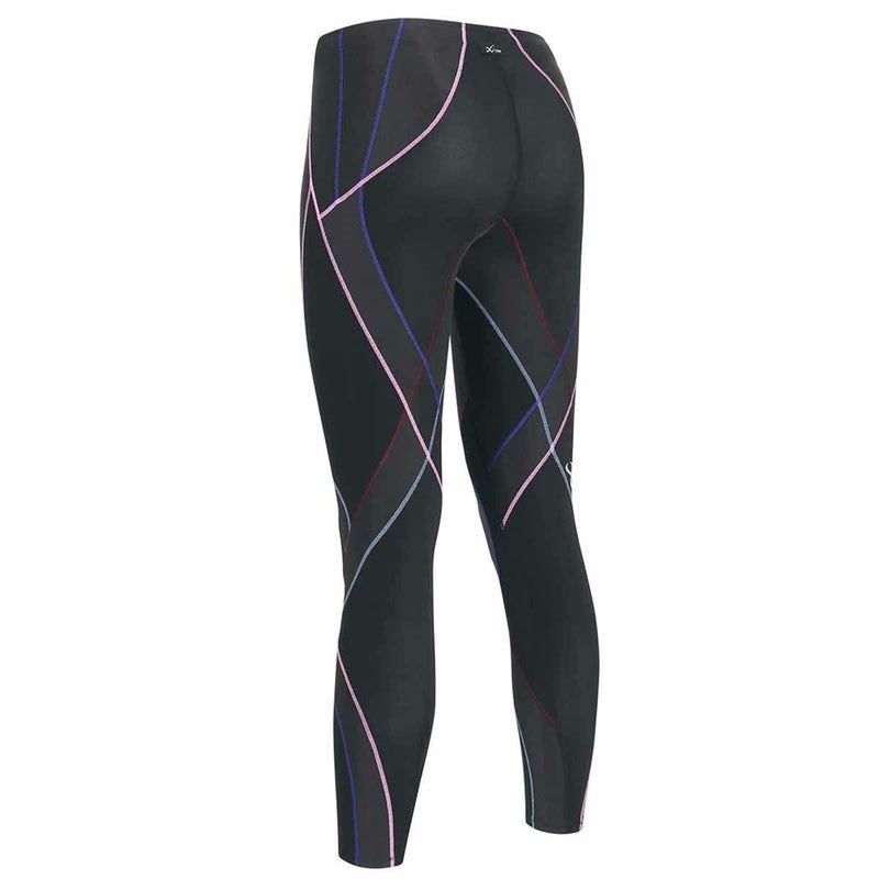 シーダブリュー・エックスCW-XランニングウェアボトムスインナースパッツレギンスGENERATORMODELロングHZY339-PIレディース女性26SP春夏